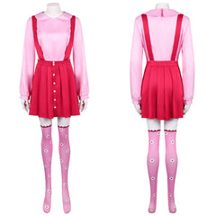 Squid Game The Doll Young-hee Cosplay Outfits