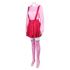 Squid Game The Doll Young-hee Cosplay Outfits