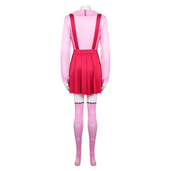 Squid Game The Doll Young-hee Cosplay Outfits