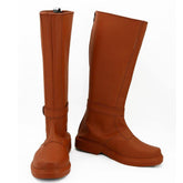 Obi Wan Kenobi Jedi Stiefel Cosplay Schuhe
