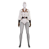 Starlight weiß Kostüm Set The Boys Starlight Cosplay Outfit