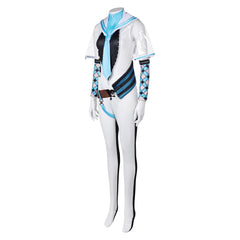 Stellar Blade Eve Planet Diving Suit Jumpsuit Eve Cosplay Outfits