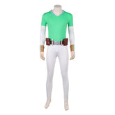 Stone Man Kostüm Set Invincible Titan Cosplay Outfit