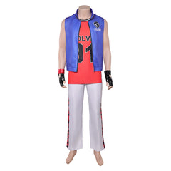 Street Fighter Terry Bogard Outfits SNK The King of Fighters Cosplay Kostüm