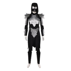 Sub Zero Kostüm Set Mortal Kombat 2 Bi-Han Cosplay Outfit