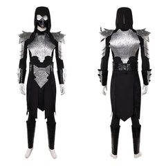 Sub Zero Kostüm Set Mortal Kombat 2 Bi-Han Cosplay Outfit