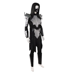 Sub Zero Kostüm Set Mortal Kombat 2 Bi-Han Cosplay Outfit