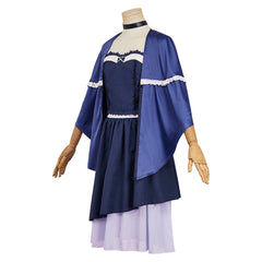 Summer Pockets 2025 Kamome Kushima Unifrom Cosplay Outfits