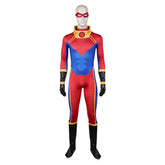 Sunspot Jumpsuit X-Men '97 Sunspot Cosplay Outfit