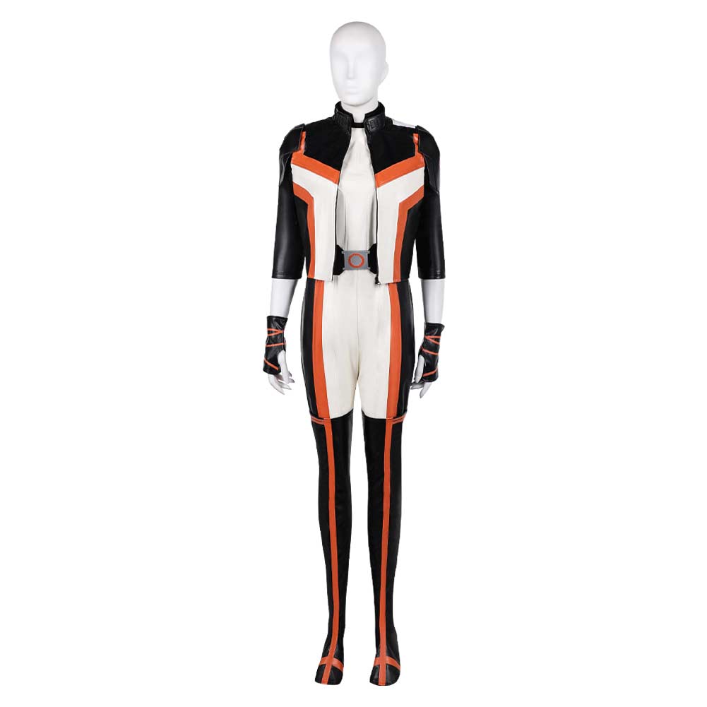 Superman Hawkgirl Kostüm Cosplay Outfits