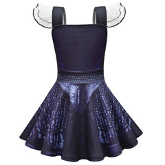 SW Kinder Mädchen Kleid Jedi Cosplay Kostüm Outfits Halloween Karneval Anzug