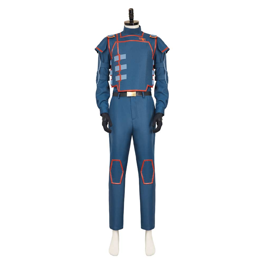 Syril Karn Kostüm Cosplay Outfits