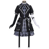 Tachibana Sherry Outfit Magical Girl Witch Trial Cosplay Kostüm