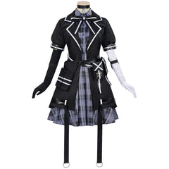 Tachibana Sherry Outfit Magical Girl Witch Trial Cosplay Kostüm