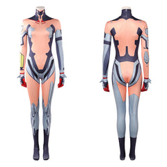 Talia Yang Jumpsuit Cyberpunk: Edgerunners Talia Yang Cosplay Outfit
