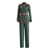 Tanya von Degurechaff Kostüm Youjo Senki: The Saga of Tanya the Evil Tanya Cosplay Outfit