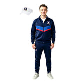 Ted Lasso blau Kostüm Set Ted Lasso Cosplay Outfit