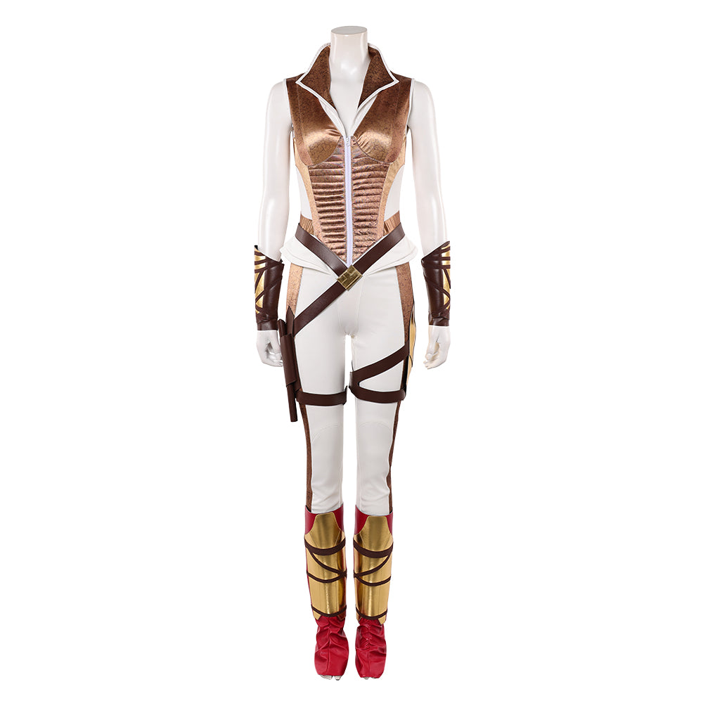 Teela Kostüm Set Masters of the Universe 2026 Tee-La Cosplay Outfit