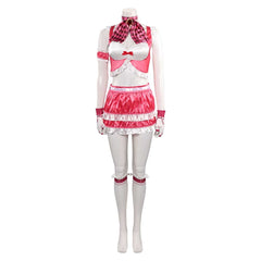 Tekken Emilie Emilie de Rochefort Kostüm Cosplay Outfits