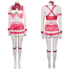 Tekken Emilie Emilie de Rochefort Kostüm Cosplay Outfits
