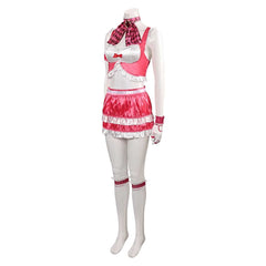 Tekken Emilie Emilie de Rochefort Kostüm Cosplay Outfits