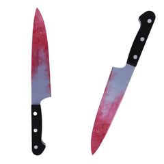 Terrifier Art The Clown blutrotes Messer Cosplay Requisite