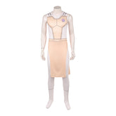 Thaedus Jumpsuit Invincible Thaedus Cosplay Outfit