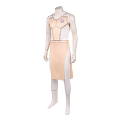 Thaedus Jumpsuit Invincible Thaedus Cosplay Outfit