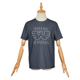 The Accountant 2 Christian Wolff grau T-Shirt Cosplay Outfits