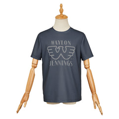 The Accountant 2 Christian Wolff grau T-Shirt Cosplay Outfits