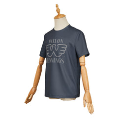 The Accountant 2 Christian Wolff grau T-Shirt Cosplay Outfits