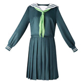 The Apothecary Diaries MaoMao grün Uniform Cosplay Outfits