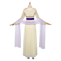 The Apothecary Diaries Maomao Kusuriya no Hitorigoto gelb Cosplay Outfits