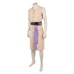 The Backrooms Clark Piratenkostüm Herren Cosplay Outfit