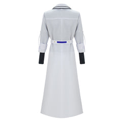 The Chief weiß Kostüm Set Path to Nowhere The Chief Cosplay Outfit