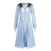 The Colors Within Kimi SAKUNAGA Kleid Cosplay Outfits
