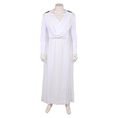 The Corinthian weiß Robe Sandman Korinther Cosplay Outfits