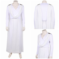 The Corinthian weiß Robe Sandman Korinther Cosplay Outfits