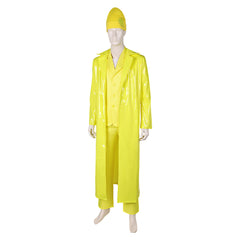 The Fall Guy Colt Seavers gelb Kostüm Cosplay Outfits