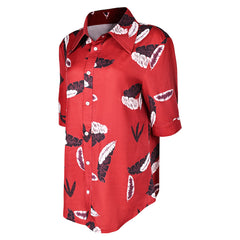 The Fall Guy Jody Moreno rot Sommer Shirt