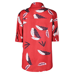 The Fall Guy Jody Moreno rot Sommer Shirt