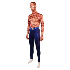 The Fantastic Four: First Steps 2025 Ben Grimm The Things Cosplay Outfits