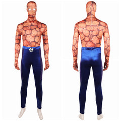 The Fantastic Four: First Steps 2025 Ben Grimm The Things Cosplay Outfits