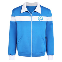 The Fantastic Four: First Steps Ben Grimm The Things Jacke Cosplay Outfits