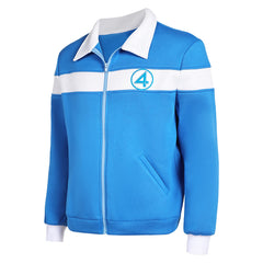 The Fantastic Four: First Steps Ben Grimm The Things Jacke Cosplay Outfits