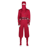 The Hand rot Kostüm Set Spider-Man: Brand New Day The Hand Cosplay Outfit