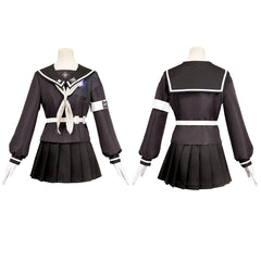 The Hundred Line - Last Defense Academy Kako Tsukumo Uniform Cosplay Kostüm Outfits