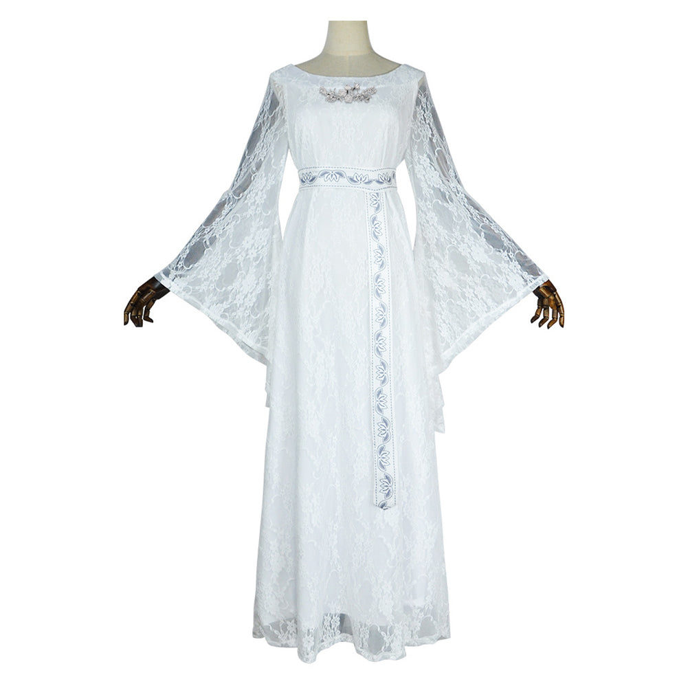 The Lord of Rings Galadriel Kleid Cosplay Outfits