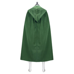 The Lord of the Rings Frodo Baggins grün Kostüm Cosplay Outfits