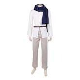 The Ninth Jedi Ethan weiß Kostüm Cosplay Outfit